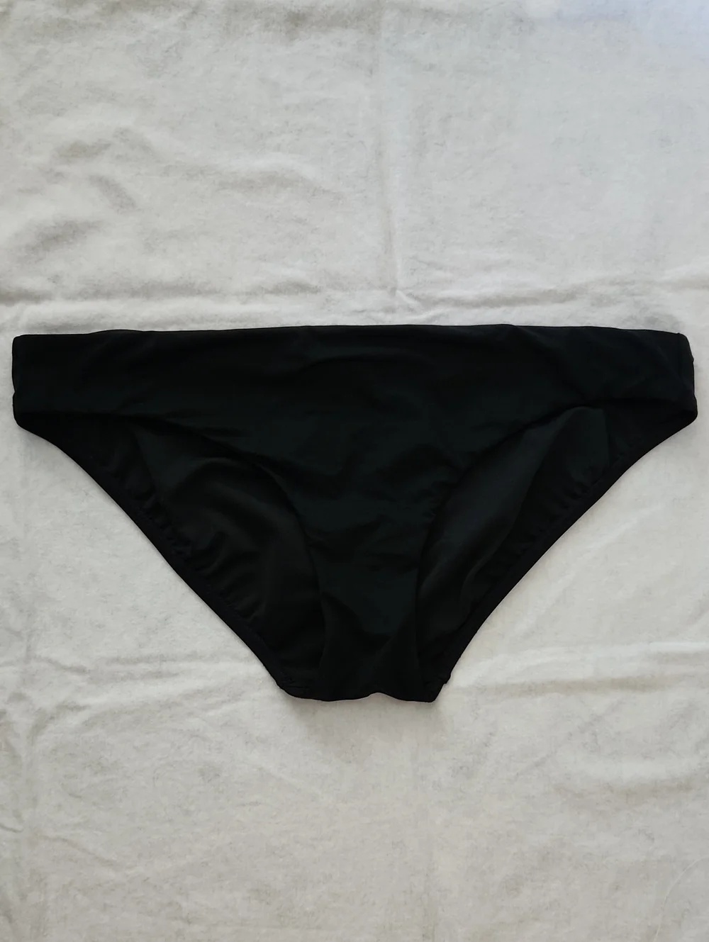 Athleta Black Bikini Bottoms - Picture 1 of 3